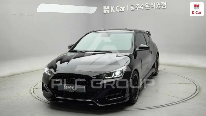 2022 Hyundai Veloster