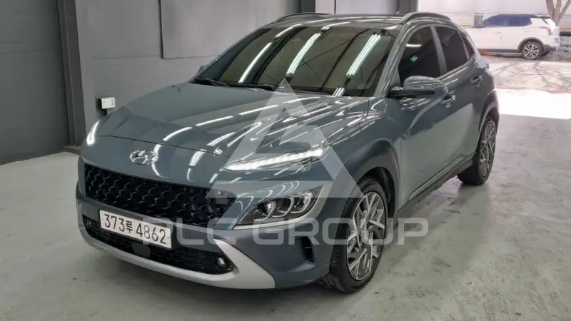2022 Hyundai Kona