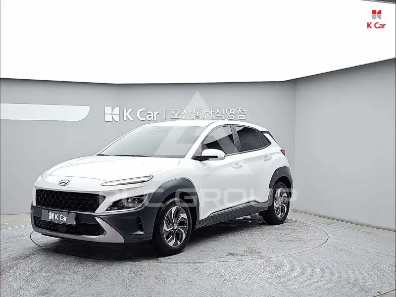 2022 Hyundai Kona