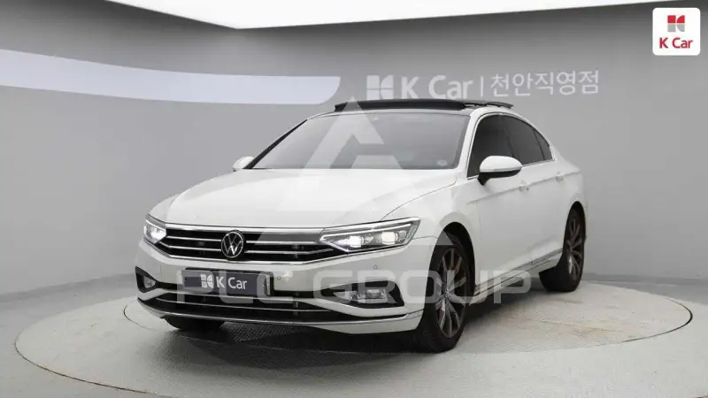 2022 Volkswagen PASSAT