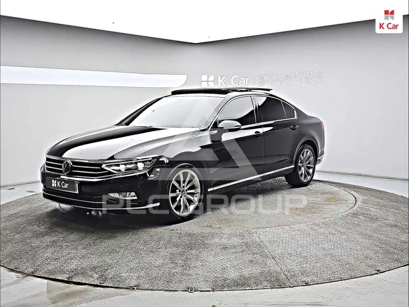 2022 Volkswagen PASSAT