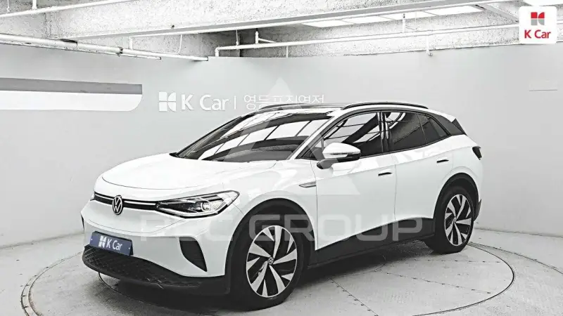 2022 Volkswagen ID 4