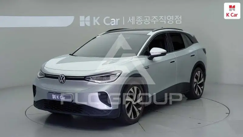 2022 Volkswagen ID 4