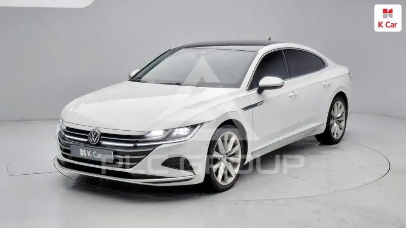 2022 Volkswagen ARTEON