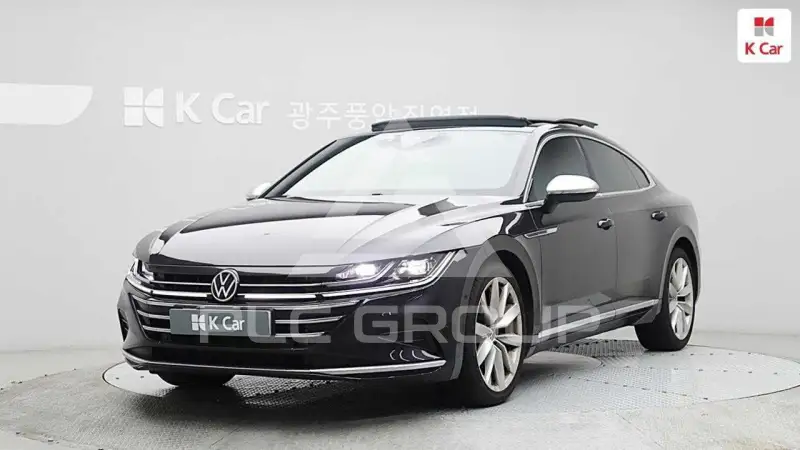 2022 Volkswagen ARTEON