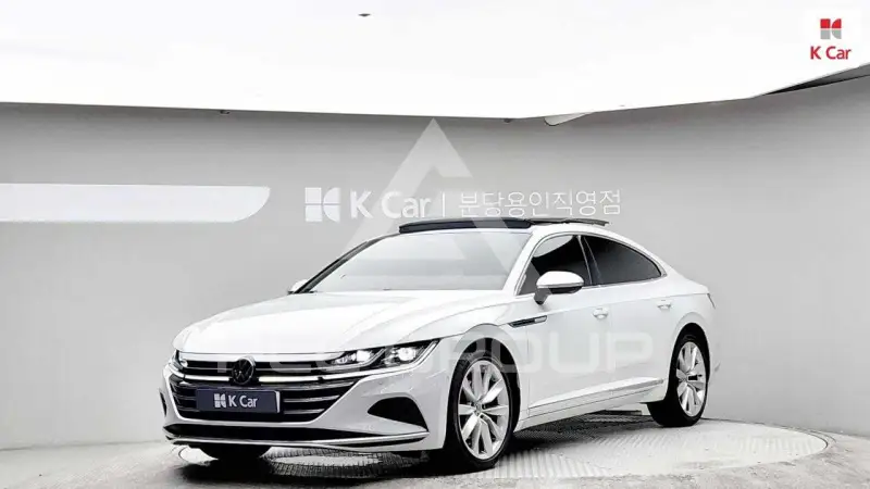2022 Volkswagen ARTEON