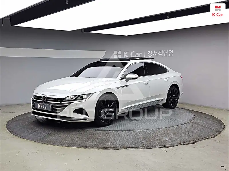 2022 Volkswagen ARTEON