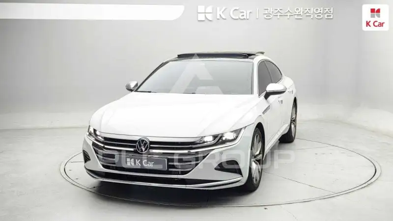2022 Volkswagen ARTEON