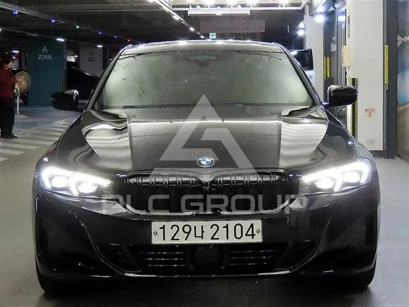 2023 BMW 3 series