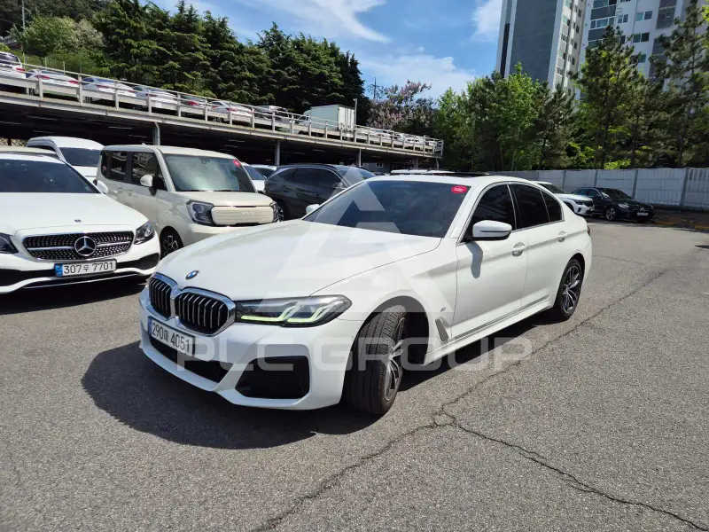2023 BMW 5 series