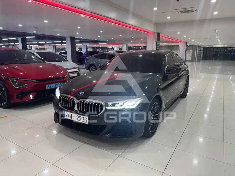 2023 BMW 5 series