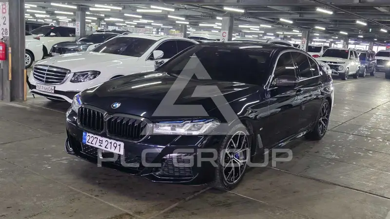 2023 BMW 5 series