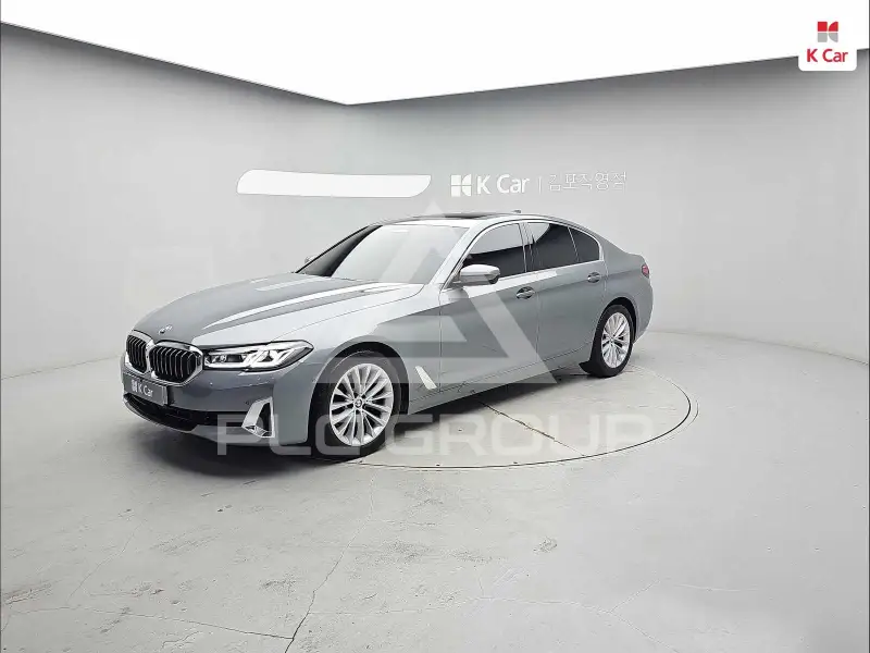 2023 BMW 5 series