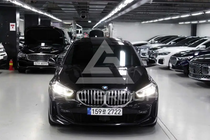 2023 BMW 1 series