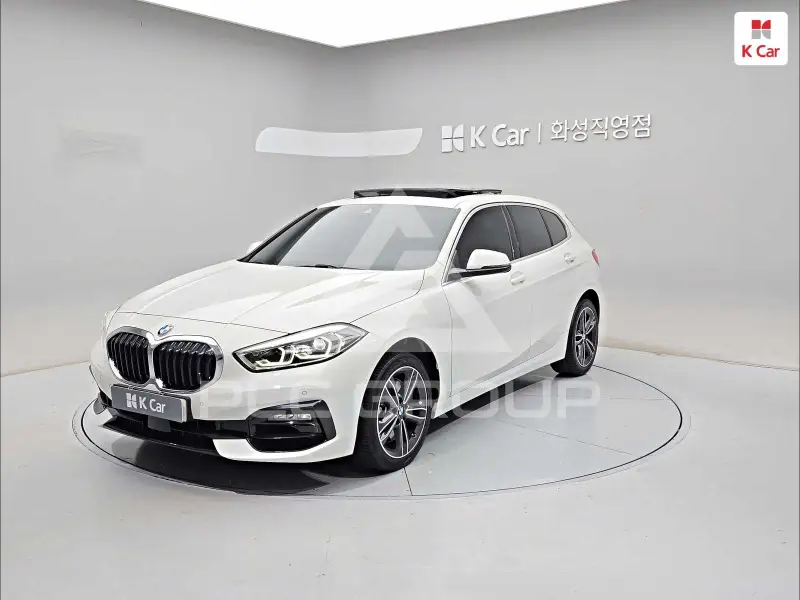 2023 BMW 1 series