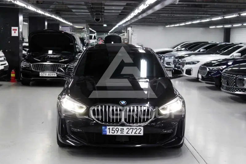 2023 BMW 1 series