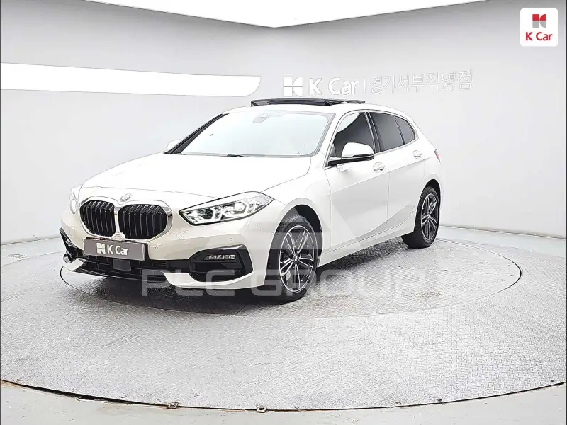 2023 BMW 1 series
