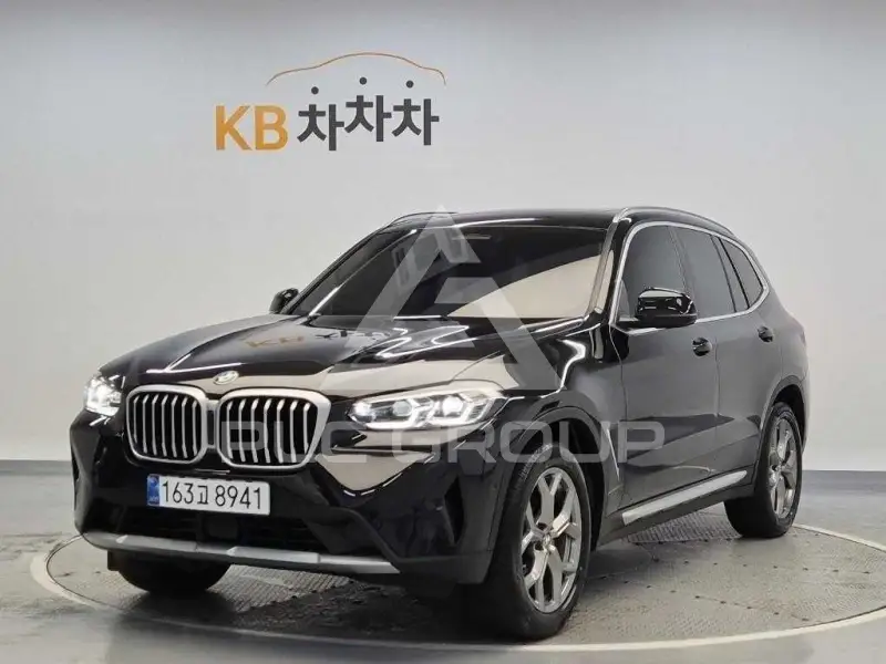 2023 BMW X3