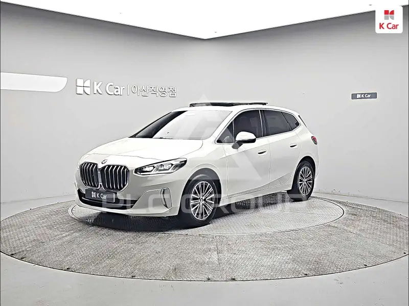 2023 BMW 218 Active Tourer