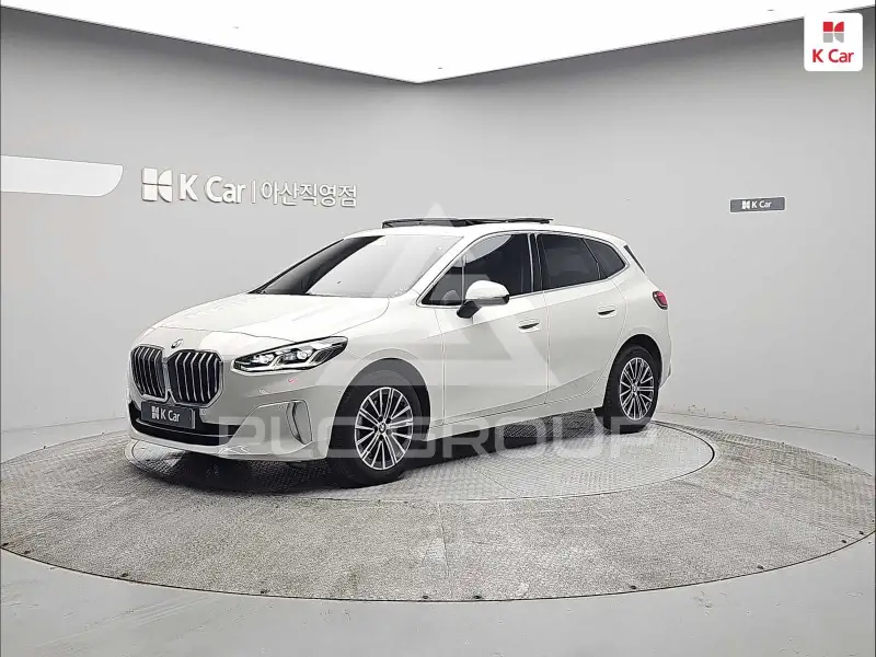 2023 BMW 218 Active Tourer