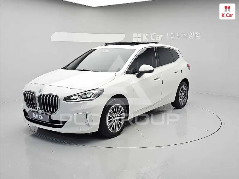 2023 BMW 218 Active Tourer