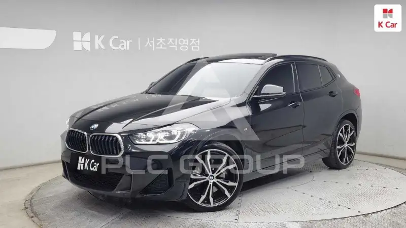2023 BMW X2