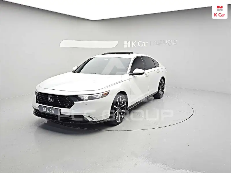 2023 Honda ACCORD