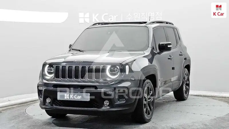 2023 Jeep Renegade