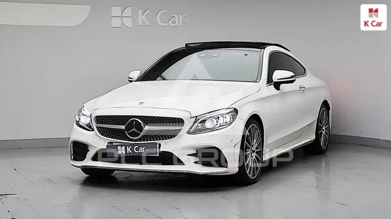 2023 Mercedes Benz C-Class