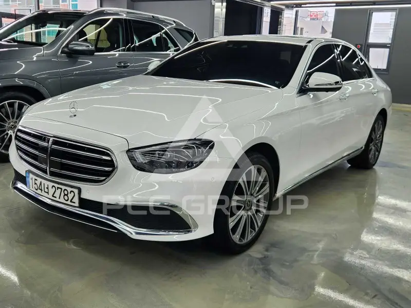 2023 Mercedes Benz E-Class