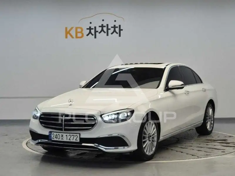 2023 Mercedes Benz E-Class