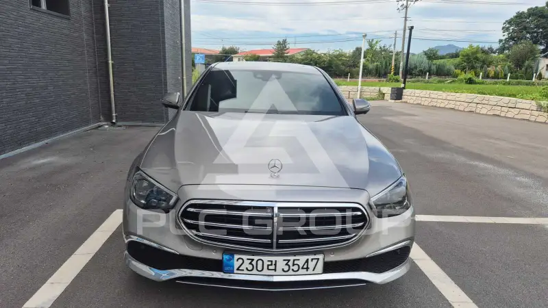 2023 Mercedes Benz E-Class