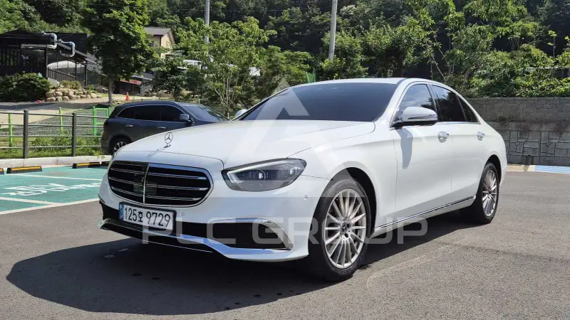 2023 Mercedes Benz E-Class