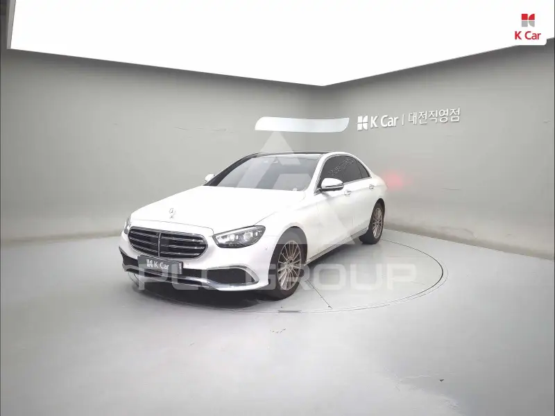 2023 Mercedes Benz E-Class