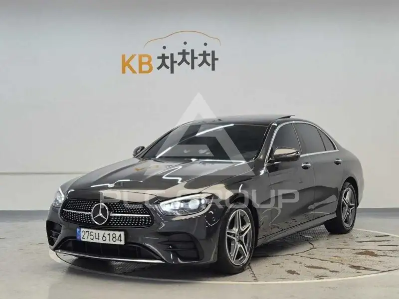 2023 Mercedes Benz E-Class