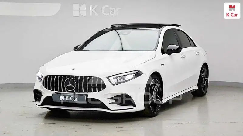 2023 Mercedes Benz A
