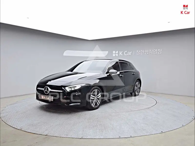2023 Mercedes Benz A