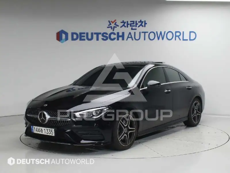 2023 Mercedes Benz CLA