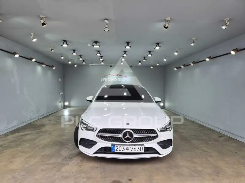 2023 Mercedes Benz CLA