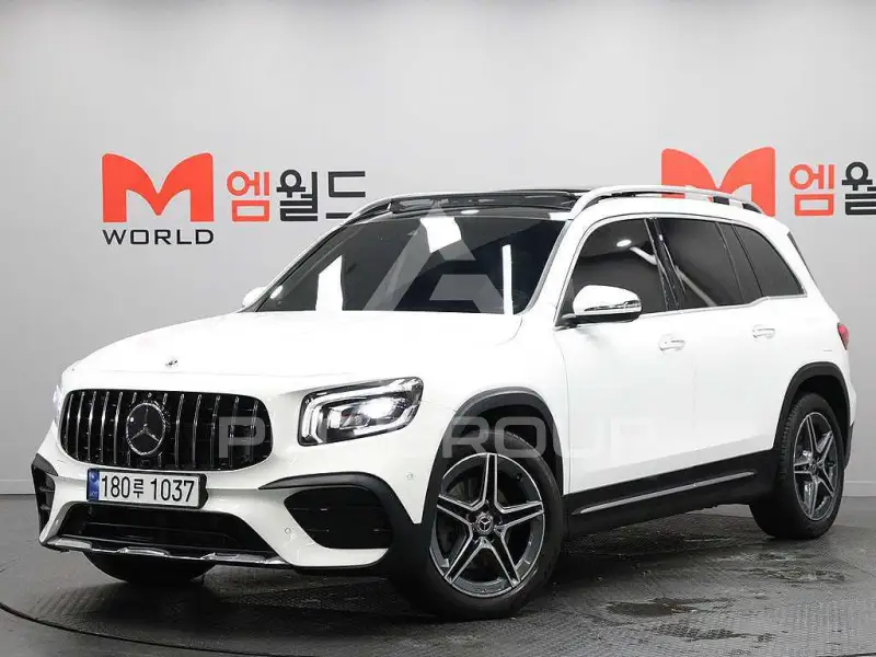2023 Mercedes Benz Glb