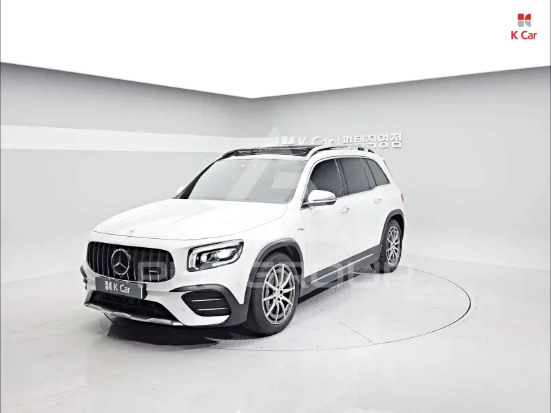 2023 Mercedes Benz Glb