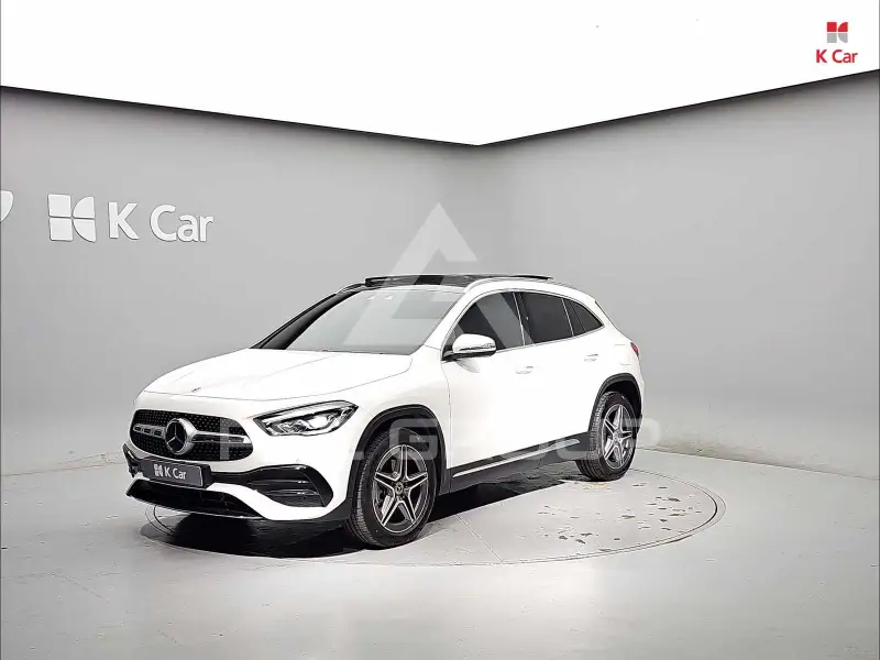 2023 Mercedes Benz GLA