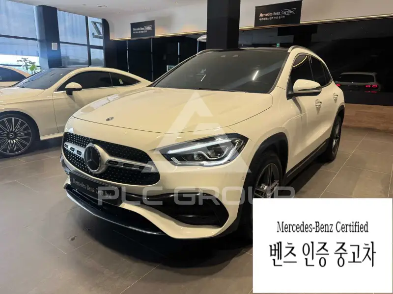 2023 Mercedes Benz GLA