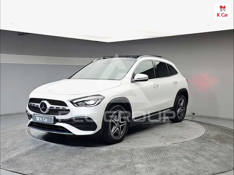 2023 Mercedes Benz GLA