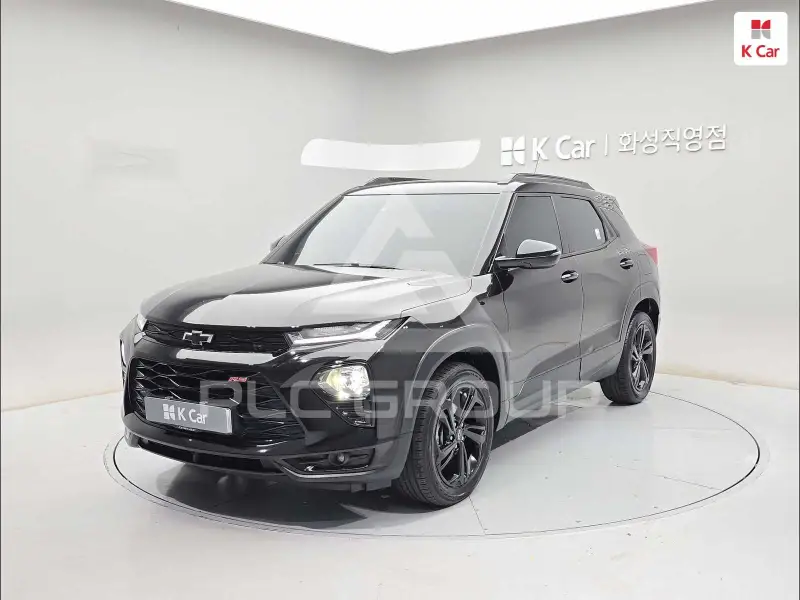 2023 Chevrolet TRAILBLAZE