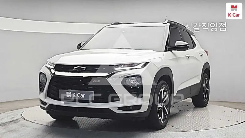 2023 Chevrolet TRAILBLAZE