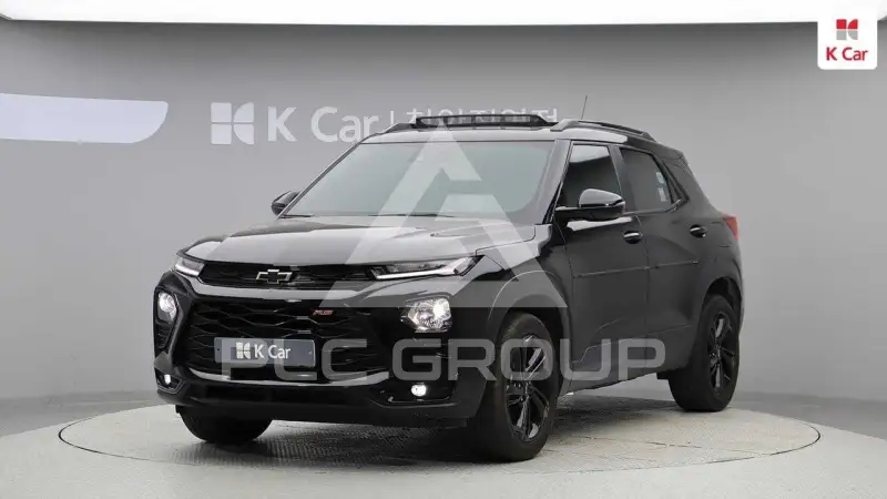 2023 Chevrolet TRAILBLAZE