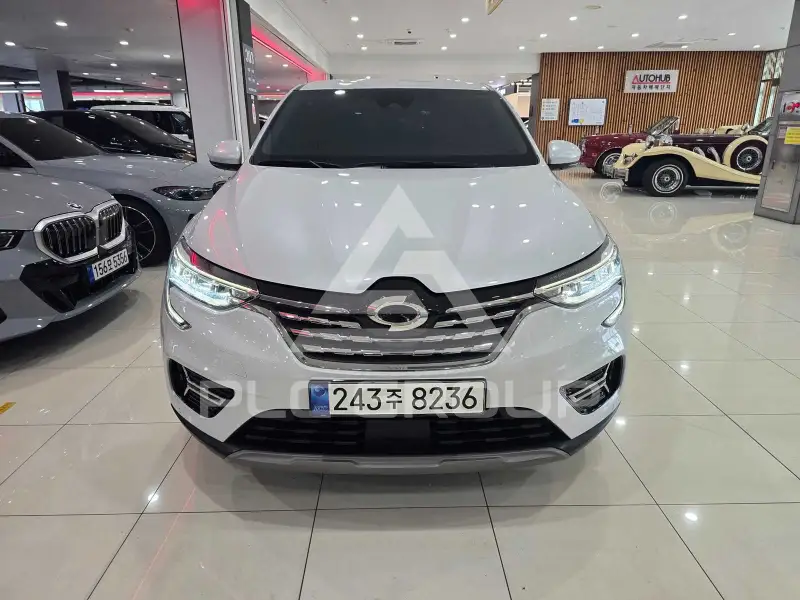 2023 Renault Xm3