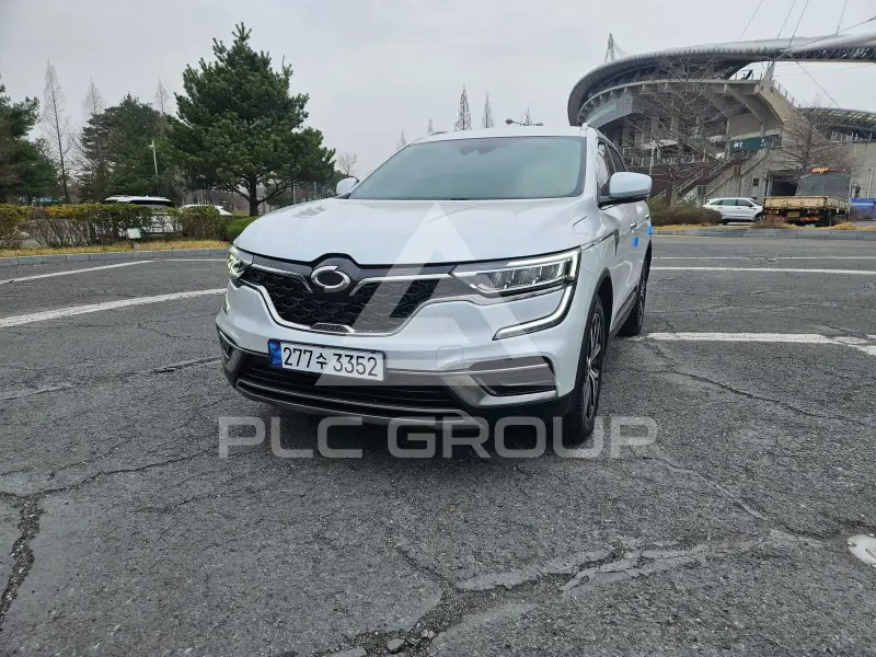 2023 Renault Qm6