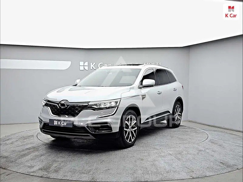 2023 Renault Qm6